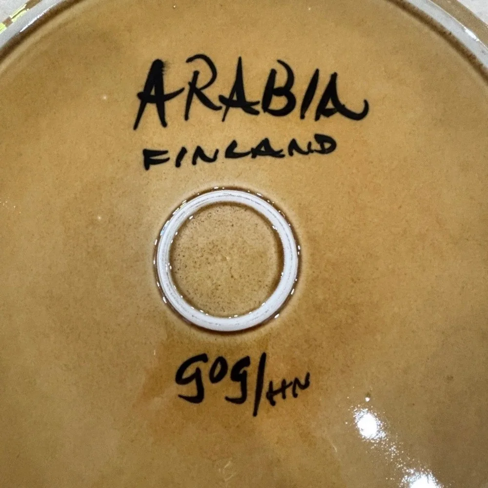 Arabia Finland Pomona‎ Apple 13